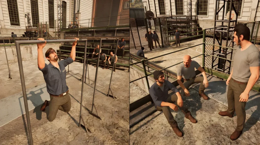 30 Best PS4 Two-Player Games for Couch Co-Op 62 A Way Out 2