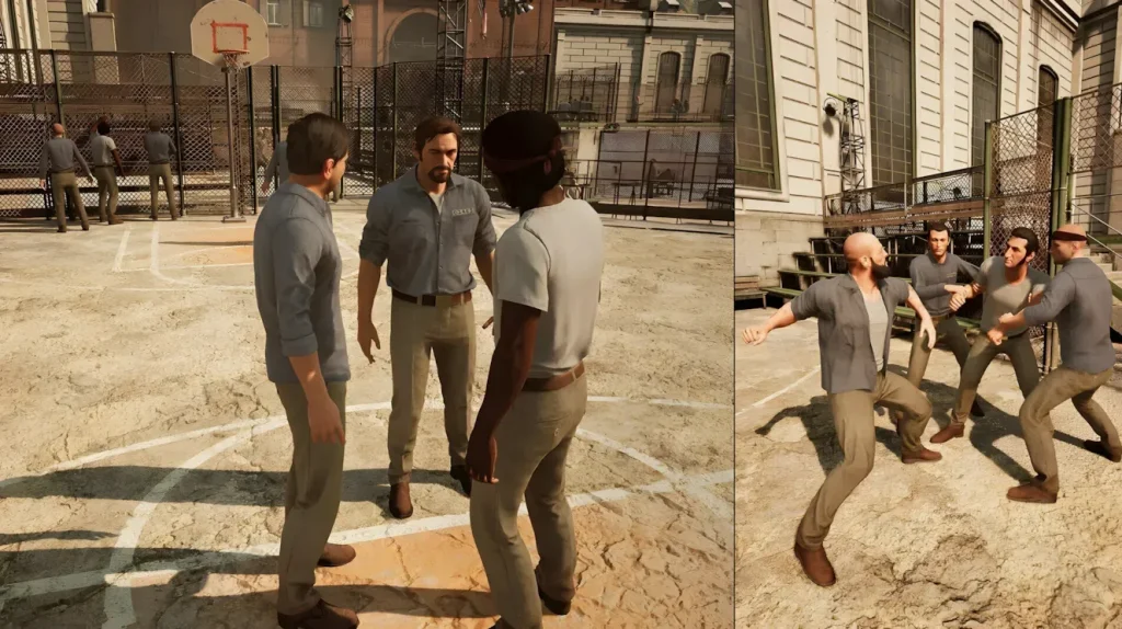 30 Best PS4 Two-Player Games for Couch Co-Op 63 A Way Out 3