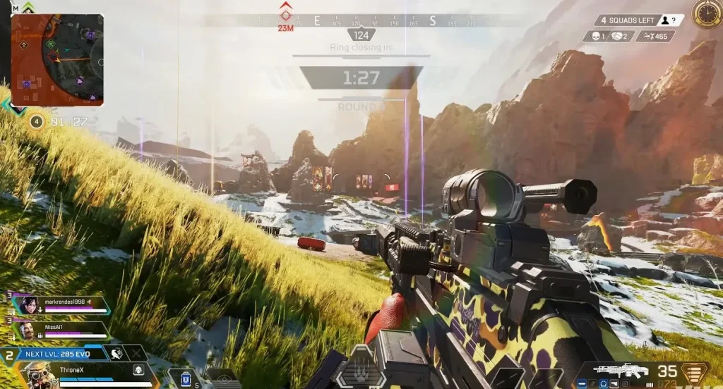 Top 10 PS5 Multiplayer Games You Should Be Playing 16 Apex Legends 2