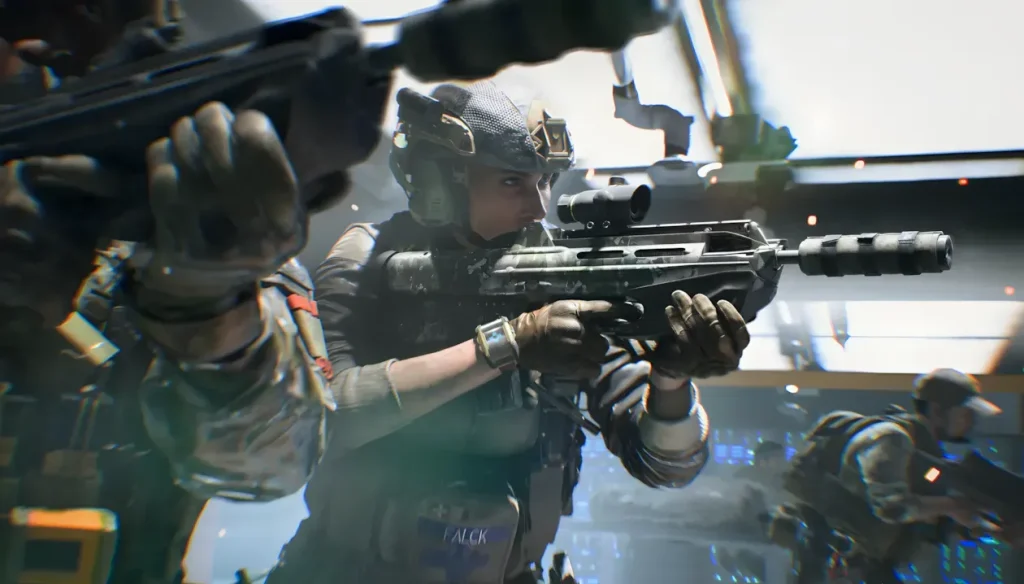 Top 10 PS5 Multiplayer Games You Should Be Playing 12 Battlefield 2042 2 1 1