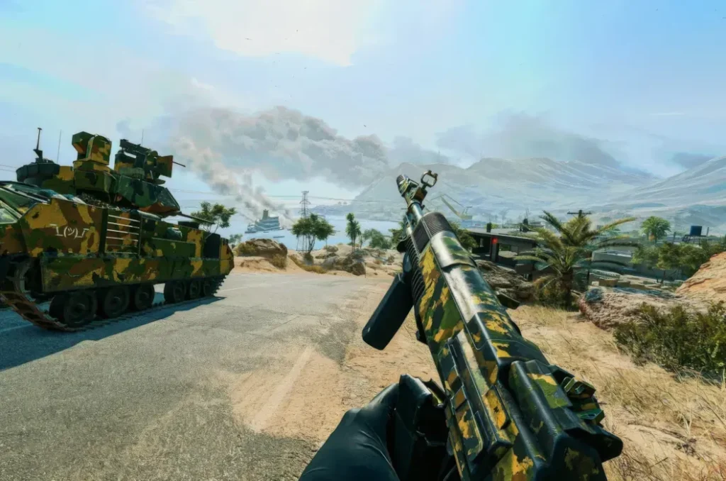 Top 10 PS5 Multiplayer Games You Should Be Playing 13 Battlefield 2042 3 1 1