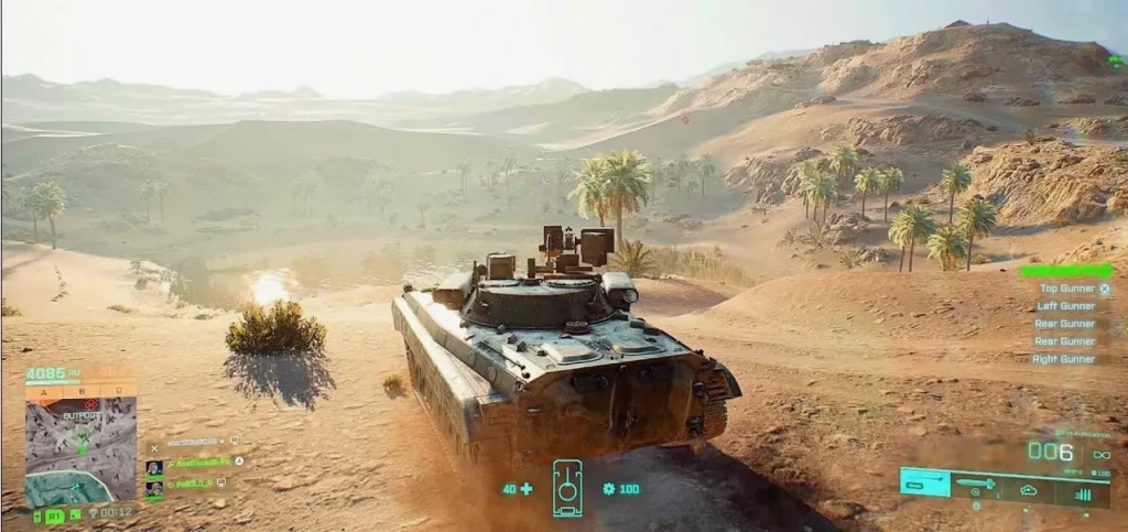 Top 10 PS5 Multiplayer Games You Should Be Playing 14 Battlefield 2042 4