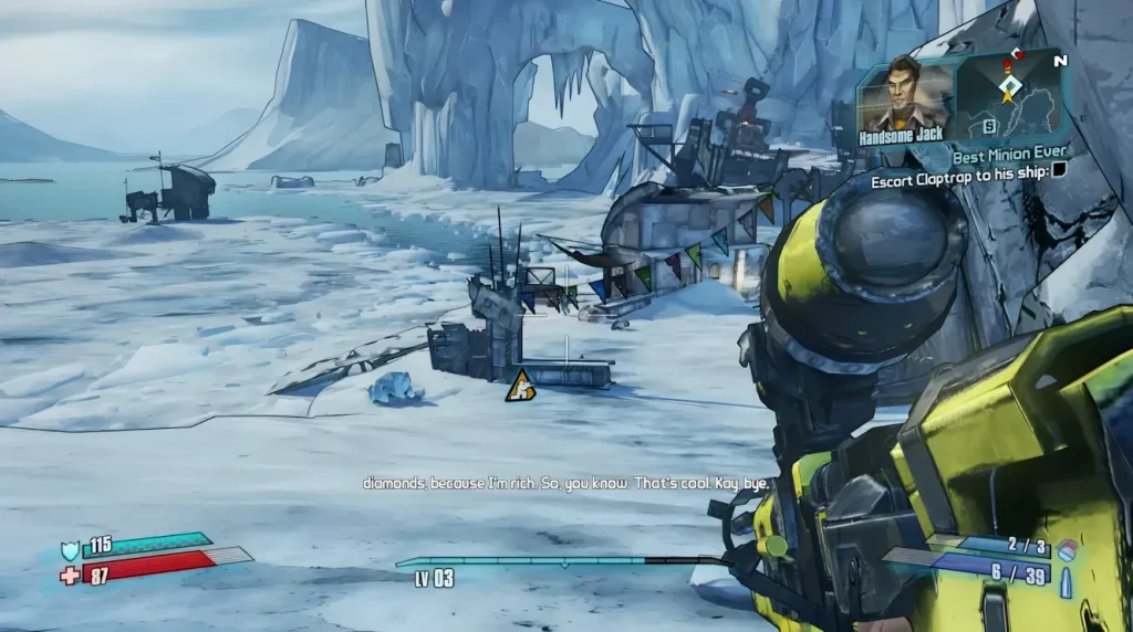 30 Best PS4 Two-Player Games for Couch Co-Op 57 Borderlands The Handsome Collection 2