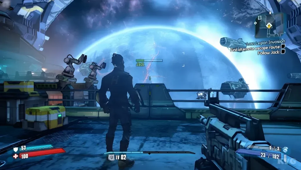 30 Best PS4 Two-Player Games for Couch Co-Op 58 Borderlands The Handsome Collection 3