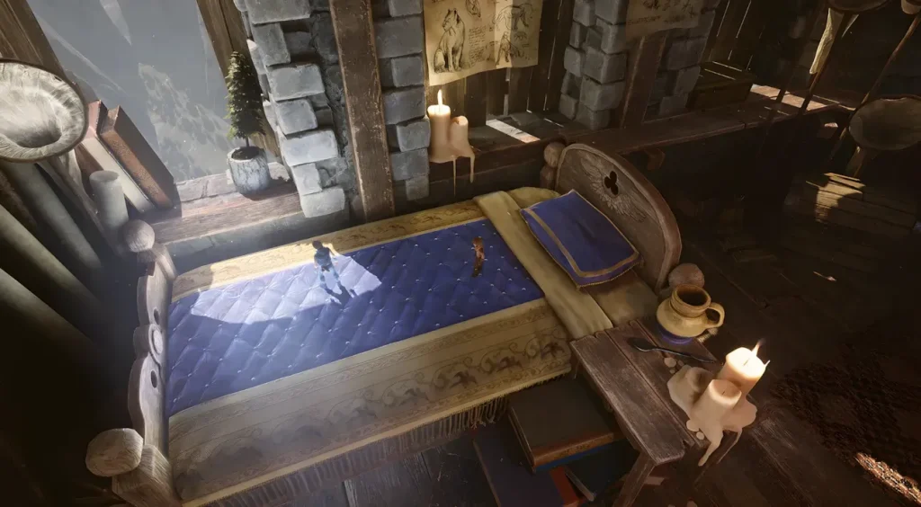 30 Best PS4 Two-Player Games for Couch Co-Op 66 Brothers A Tale of Two Sons 2