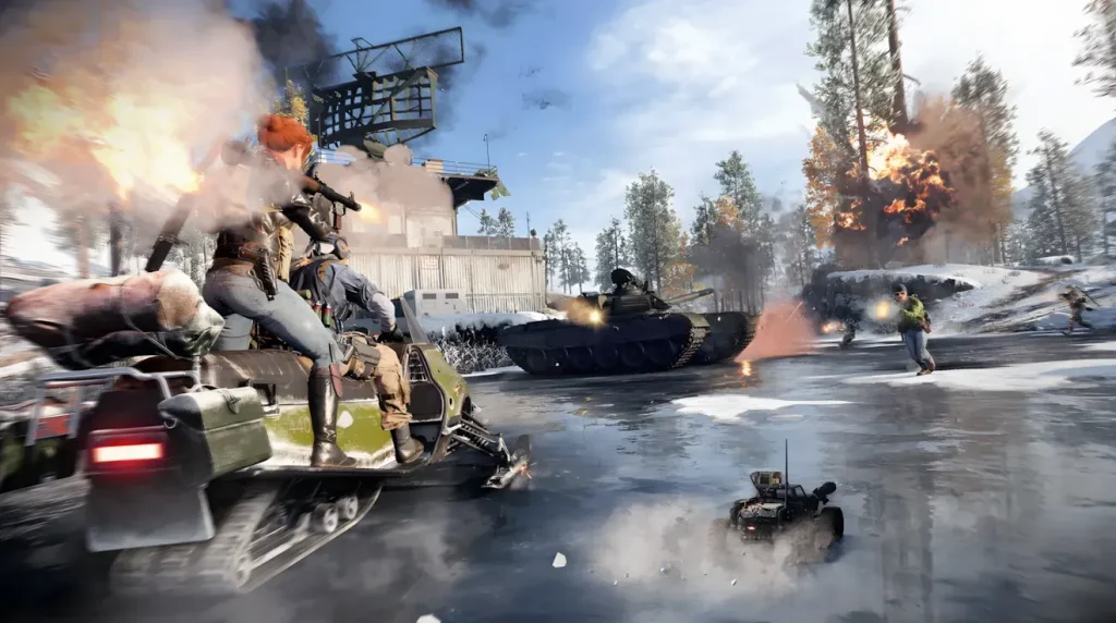 30 Best PS4 Two-Player Games for Couch Co-Op 50 Call of Duty Black Ops Cold War