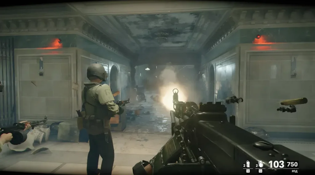 30 Best PS4 Two-Player Games for Couch Co-Op 51 Call of Duty Black Ops Cold War 2