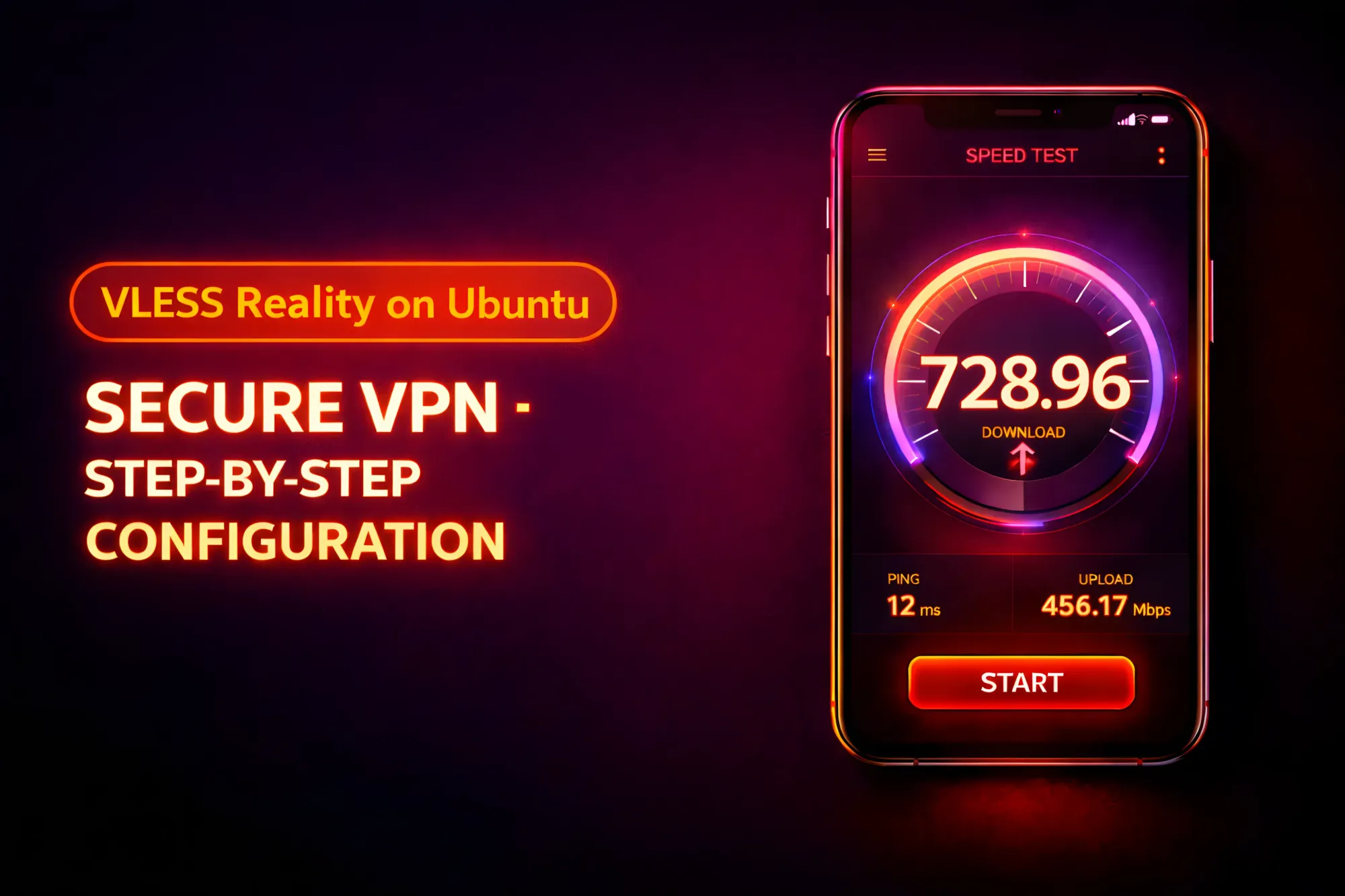 How to Configure VLESS Reality VPN on Ubuntu with 3X-UI