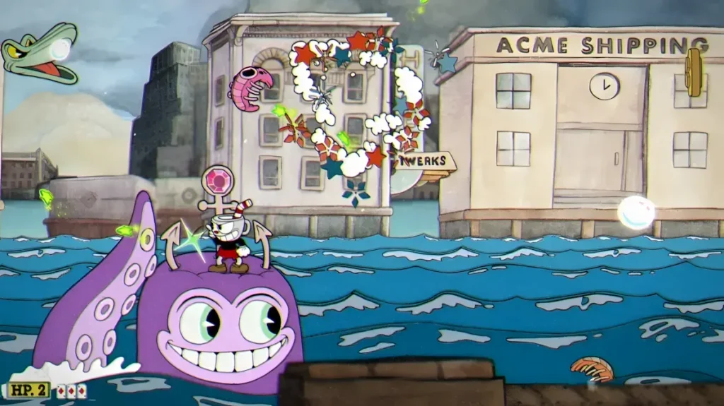 30 Best PS4 Two-Player Games for Couch Co-Op 36 Cuphead 3