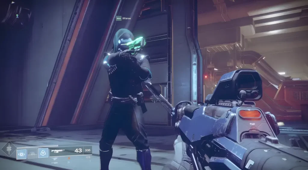 Top 10 PS5 Multiplayer Games You Should Be Playing 6 Destiny 2 2