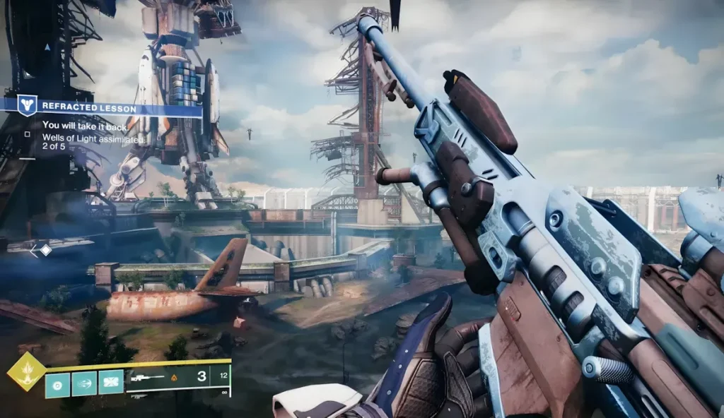 Top 10 PS5 Multiplayer Games You Should Be Playing 7 Destiny 2 3 1 1