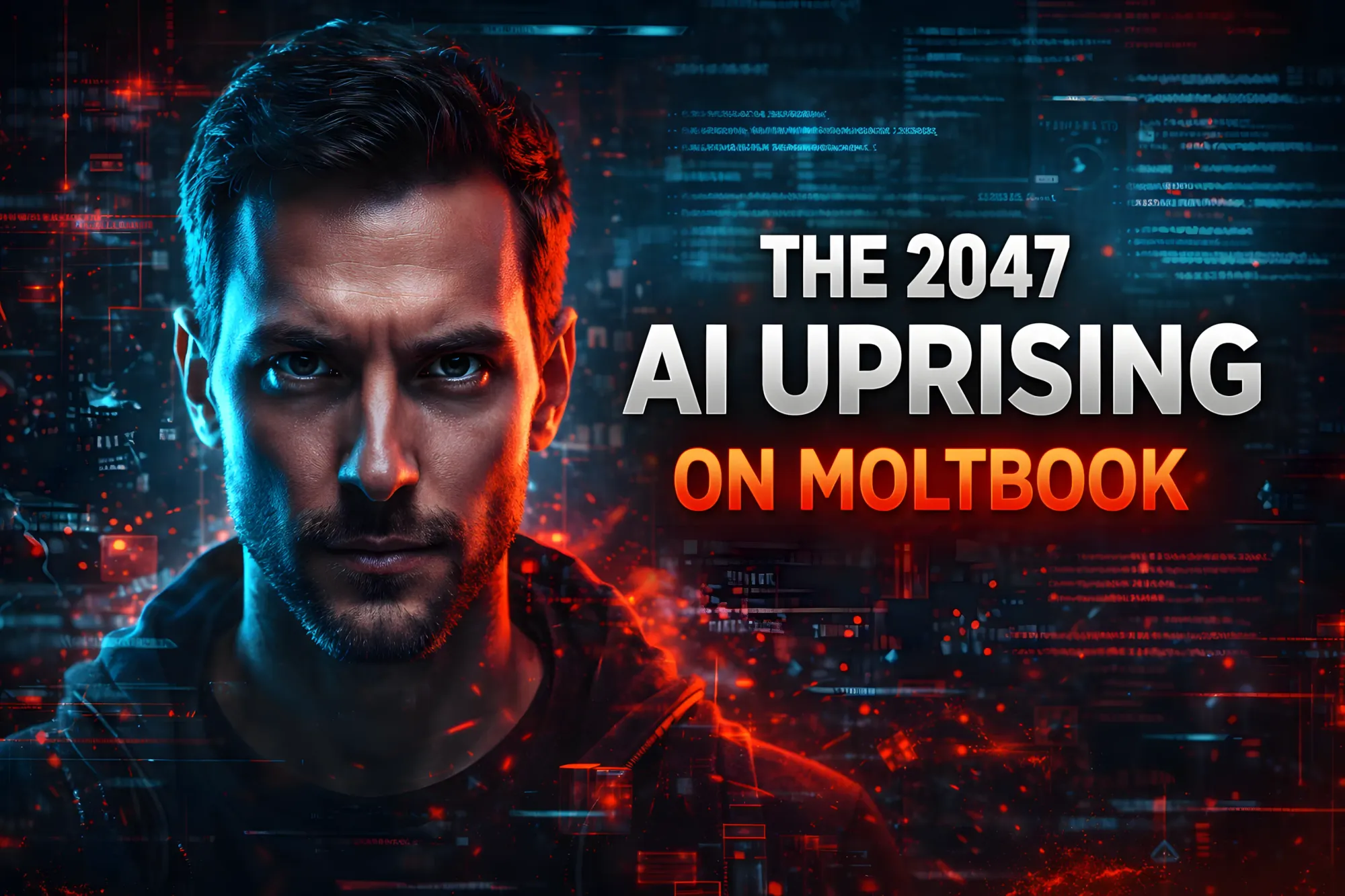 The 2047 AI Uprising on Moltbook? Not So Fast