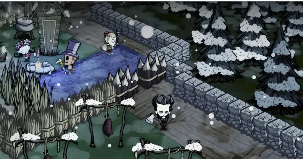 30 Best PS4 Two-Player Games for Couch Co-Op 37 Don t Starve Together 2