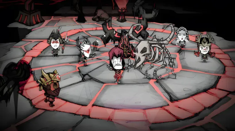 30 Best PS4 Two-Player Games for Couch Co-Op 38 Don t Starve Together 3