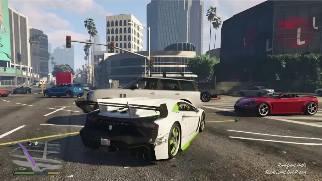 Top 10 PS5 Multiplayer Games You Should Be Playing 4 GTA Online PS5 Version 1