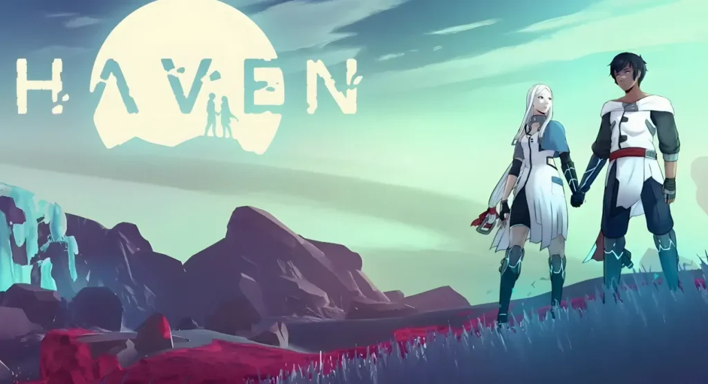 30 Best PS4 Two-Player Games for Couch Co-Op 74 Haven 1