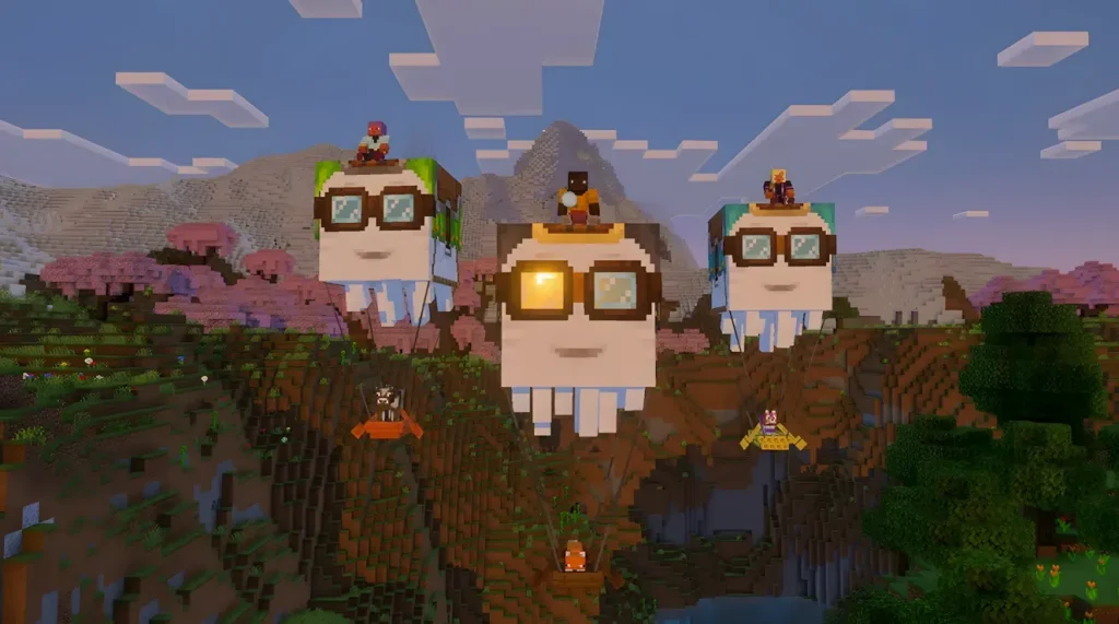 30 Best PS4 Two-Player Games for Couch Co-Op 53 Minecraft 2