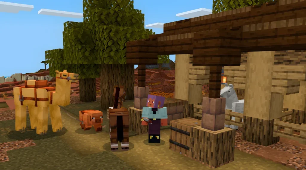 30 Best PS4 Two-Player Games for Couch Co-Op 54 Minecraft 3