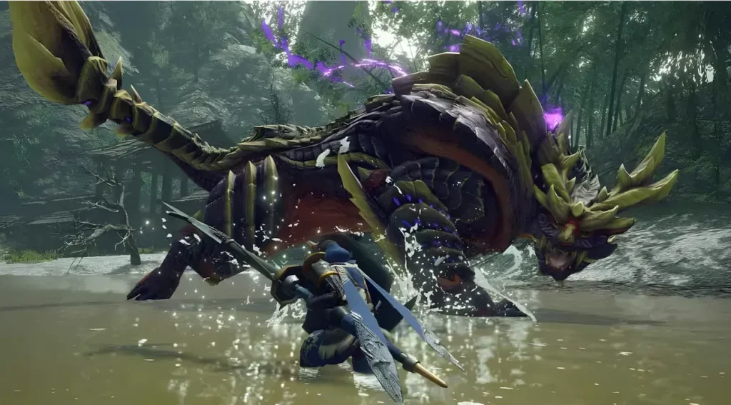 Top 10 PS5 Multiplayer Games You Should Be Playing 9 Monster Hunter Rise 2