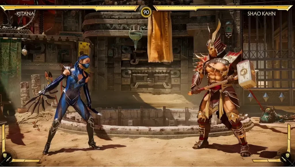 30 Best PS4 Two-Player Games for Couch Co-Op 60 Mortal Kombat 11 2