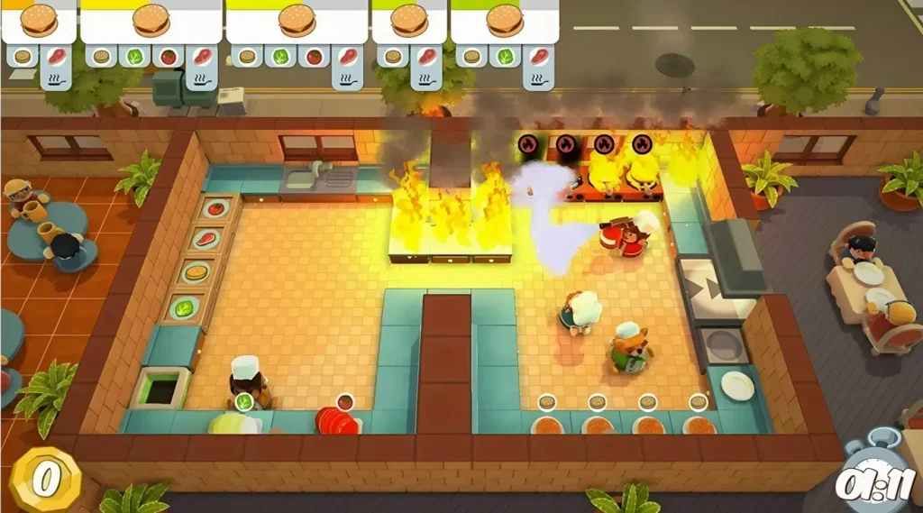 30 Best PS4 Two-Player Games for Couch Co-Op 28 Overcooked 1