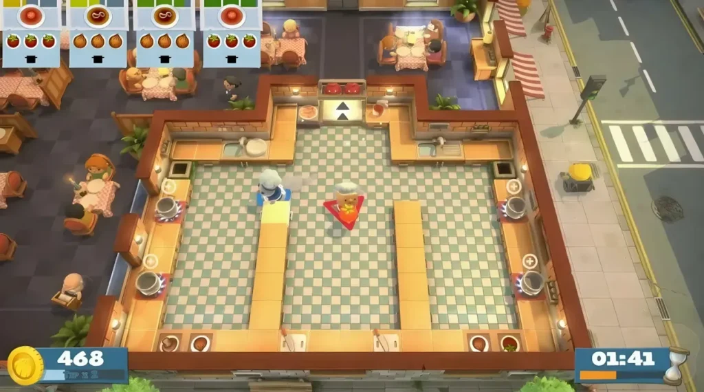 30 Best PS4 Two-Player Games for Couch Co-Op 29 Overcooked 2