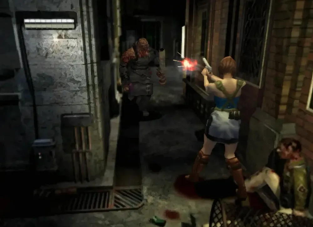 Resident Evil Requiem Review: A True Return to Horror? 7 Resident Evil 3 Nemesis ps1 1