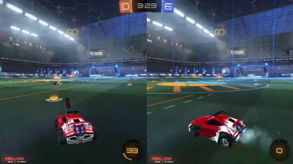 30 Best PS4 Two-Player Games for Couch Co-Op 33 Rocket League 3