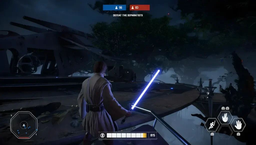 30 Best PS4 Two-Player Games for Couch Co-Op 12 Star Wars Battlefront II 2