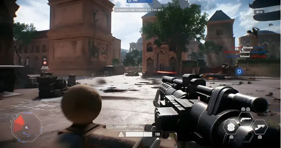 30 Best PS4 Two-Player Games for Couch Co-Op 11 Star Wars Battlefront II