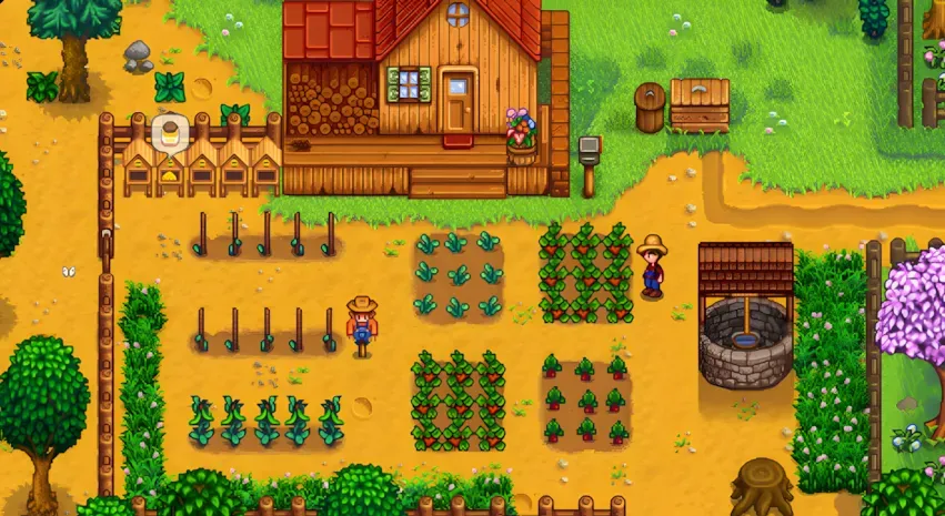 30 Best PS4 Two-Player Games for Couch Co-Op 20 Stardew Valley 2