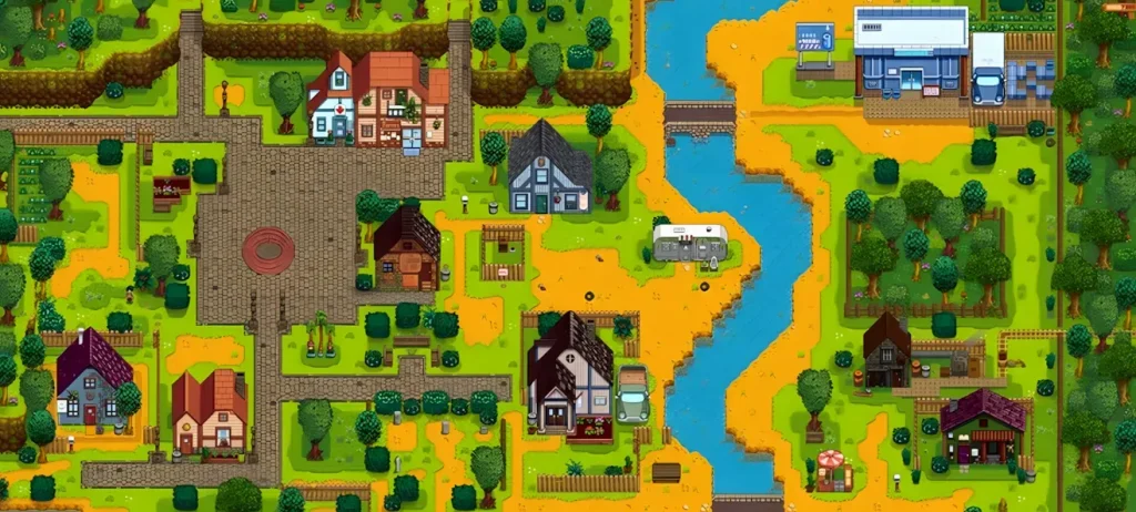 30 Best PS4 Two-Player Games for Couch Co-Op 21 Stardew Valley 3