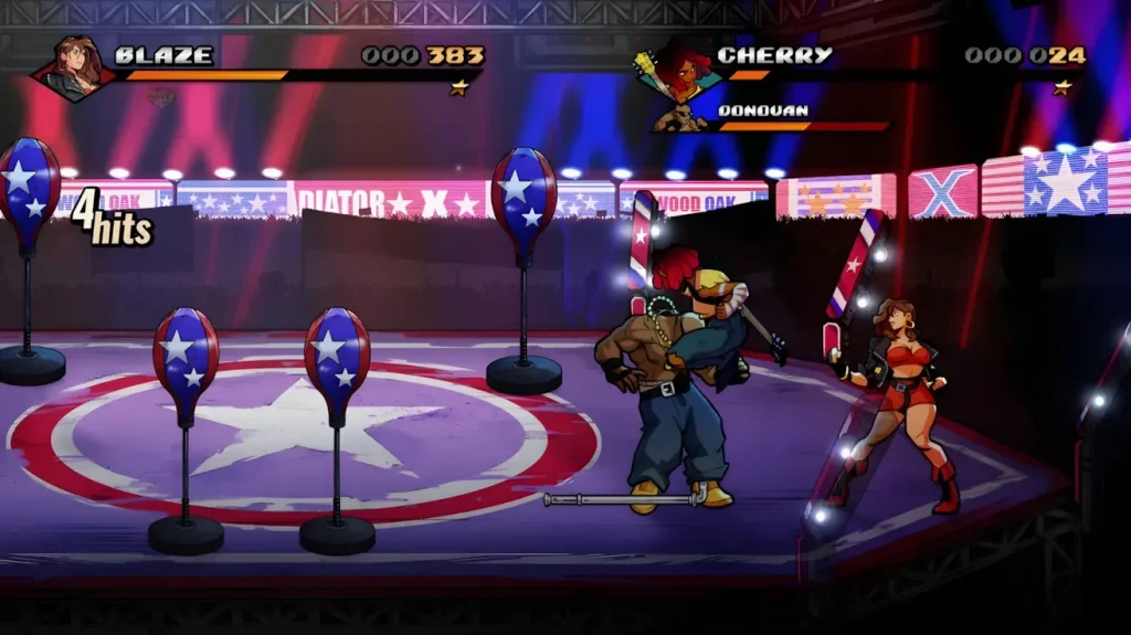 30 Best PS4 Two-Player Games for Couch Co-Op 23 Streets of Rage 4 2