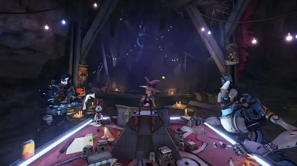 30 Best PS4 Two-Player Games for Couch Co-Op 86 Tiny Tina s Wonderlands