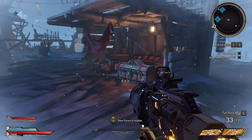 30 Best PS4 Two-Player Games for Couch Co-Op 88 Tiny Tina s Wonderlands 3