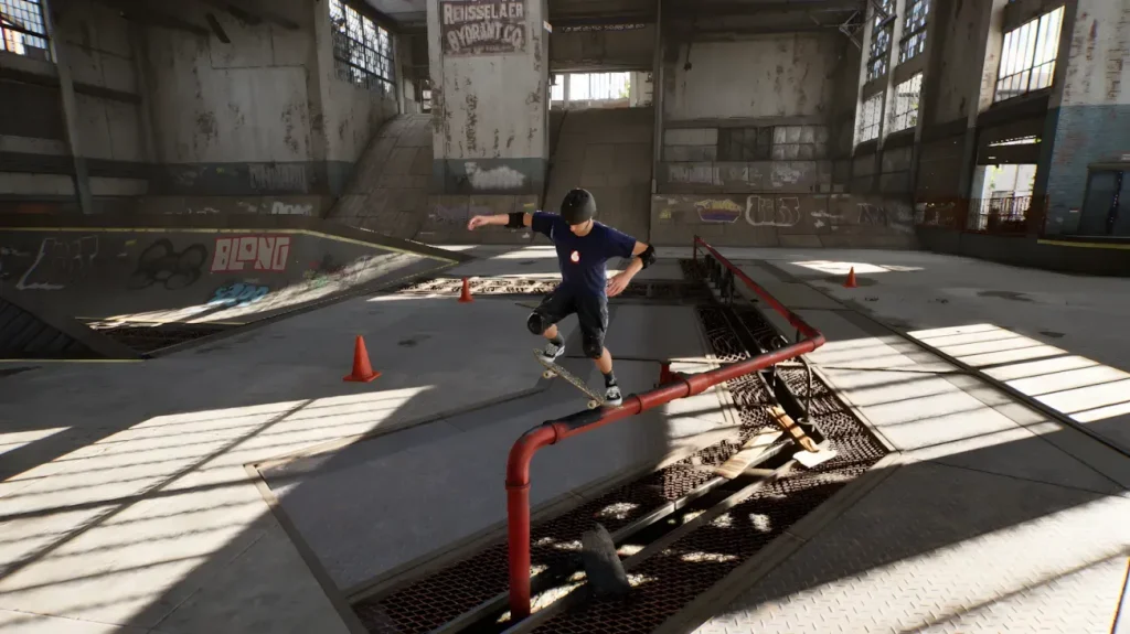 30 Best PS4 Two-Player Games for Couch Co-Op 84 Tony Hawk s Pro Skater 1 2