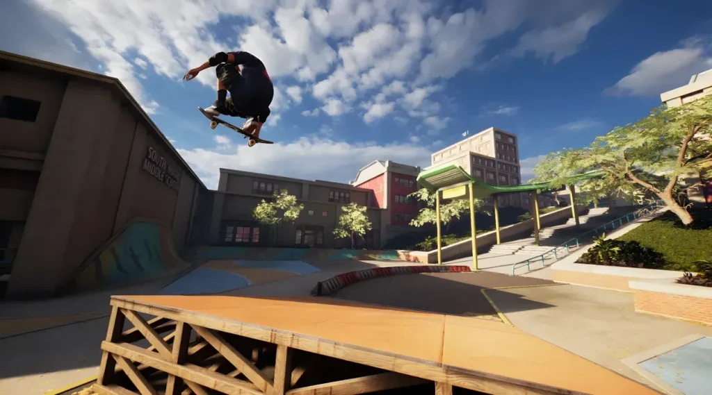 30 Best PS4 Two-Player Games for Couch Co-Op 85 Tony Hawk s Pro Skater 1 2 2