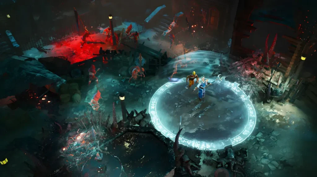 30 Best PS4 Two-Player Games for Couch Co-Op 79 Warhammer Chaosbane 2