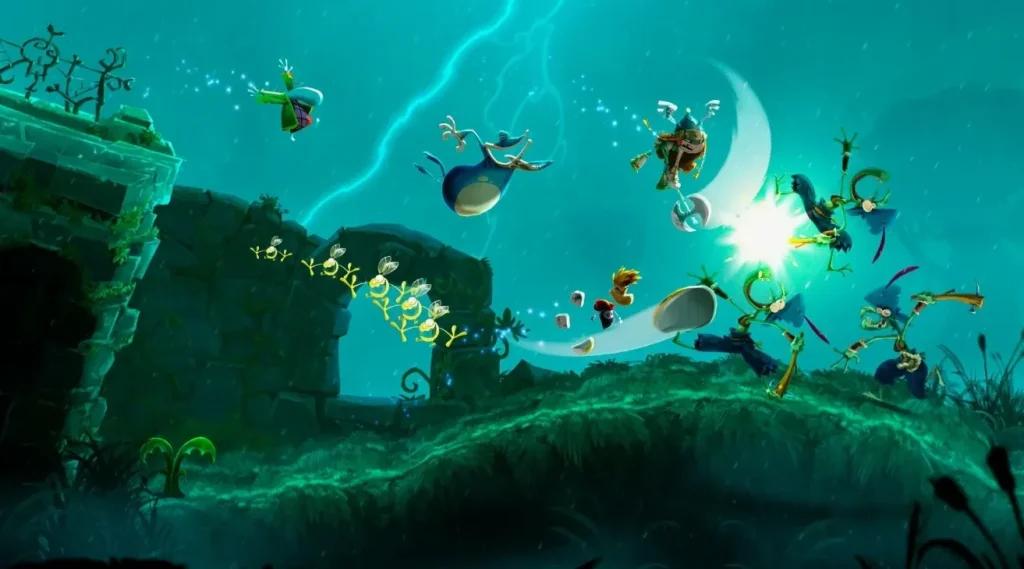 30 Best PS4 Two-Player Games for Couch Co-Op 2 fhkd6vcsa6 1