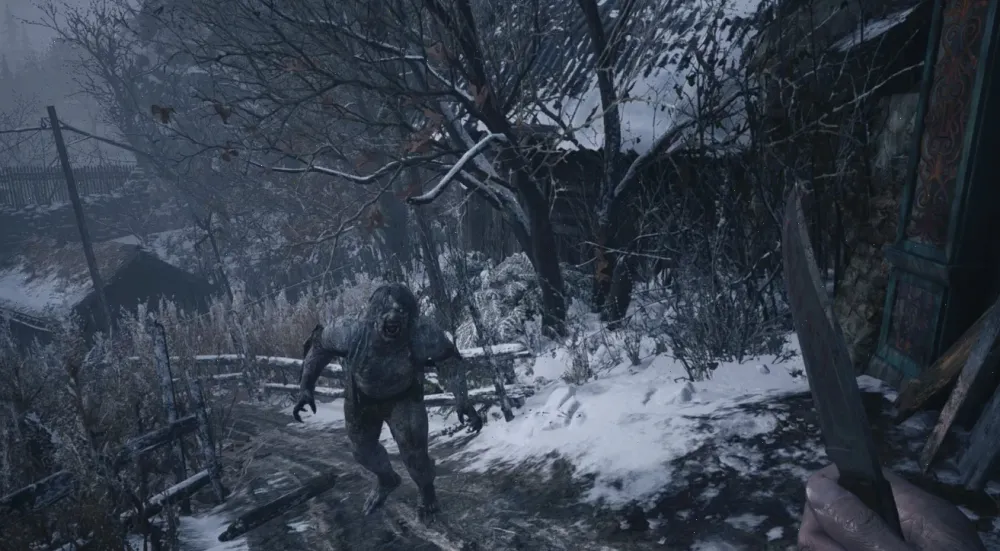 13 Best Horror Games to Play on PS5 (Ultimate Scary Gaming Guide) 29 Resident Evil Village