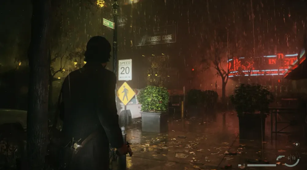 13 Best Horror Games to Play on PS5 (Ultimate Scary Gaming Guide) 9 Alan Wake 2