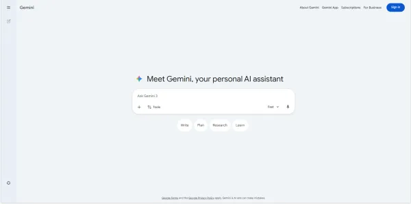 7 Best AI Productivity Tools for Beginners and Professionals 8 Google Gemini – The Best AI Tool for Google Workspace