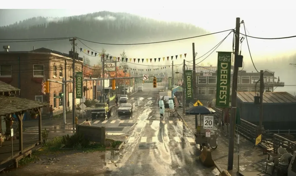 13 Best Horror Games to Play on PS5 (Ultimate Scary Gaming Guide) 8 Alan Wake 2