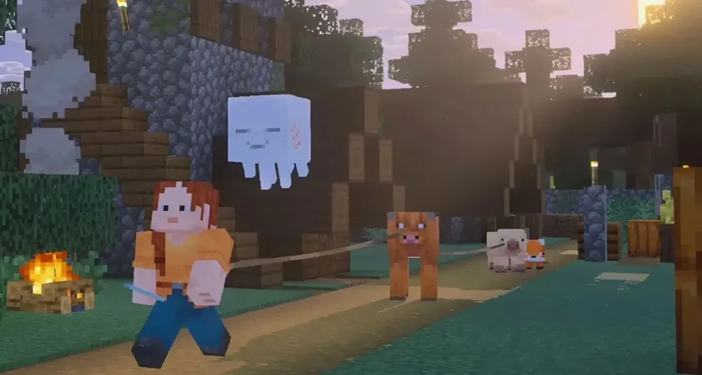 What Is the Most Popular Game Right Now? Top 20 Most Played Games (2026) 7 Minecraft: The Forever Fun Sandbox