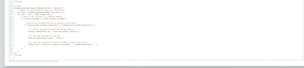 Easy Way to Handle Nofollow & Sponsored Links in Ghost CMS Blog 4 1nvo0ljtnx 1