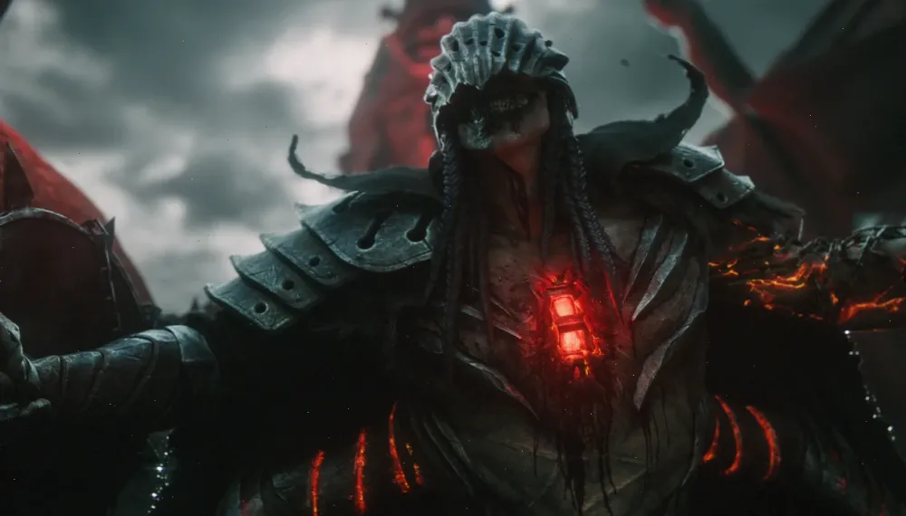 24 Best Soulslike Games Ranked by Reddit Fans (Beyond Dark Souls Clones) 108 Lords of the Fallen