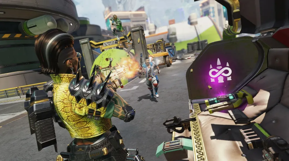 What Is the Most Popular Game Right Now? Top 20 Most Played Games (2026) 29 Apex Legends: Fast and Fun