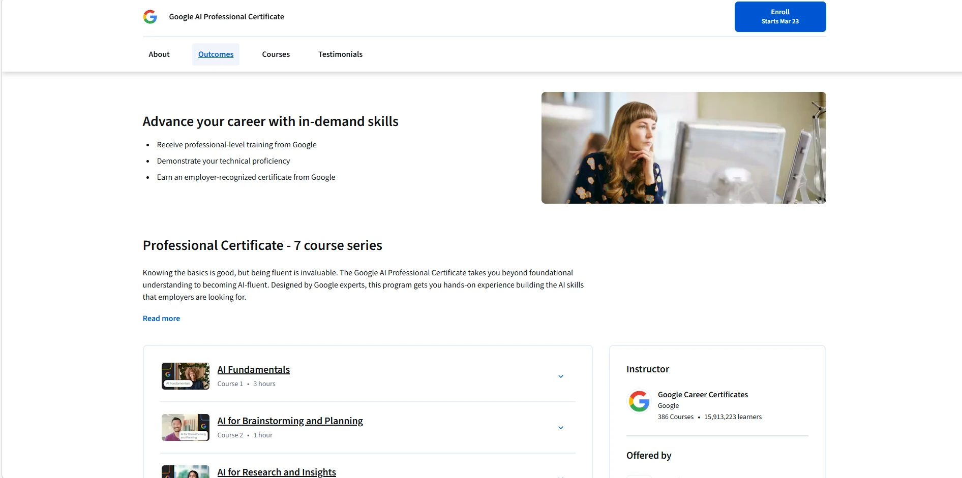 10 Best AI Courses Online in 2026 6 2026 03 23 15 05 44