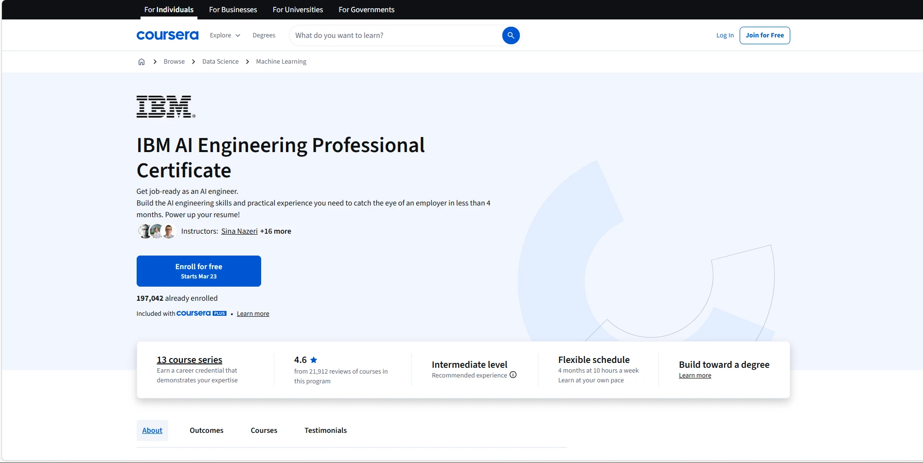 10 Best AI Courses Online in 2026 8 2026 03 23 15 09 13