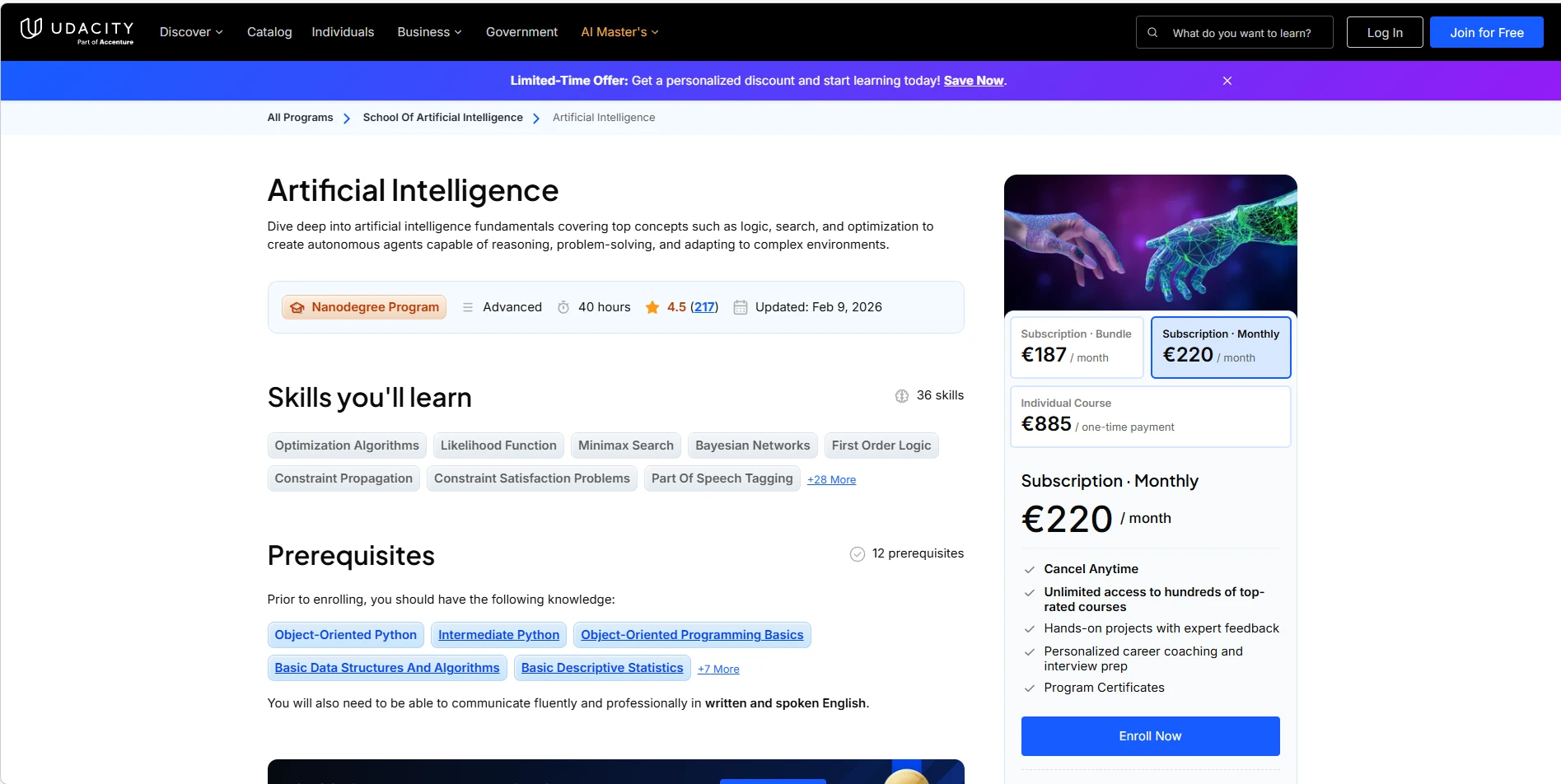 10 Best AI Courses Online in 2026 13 2026 03 23 15 21 15